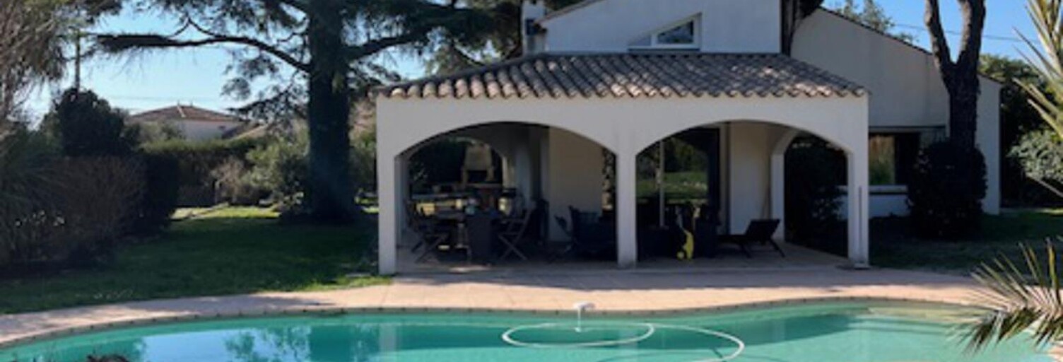 Maison 7 Pièces 190 m² à vendre à Gigean (34770)