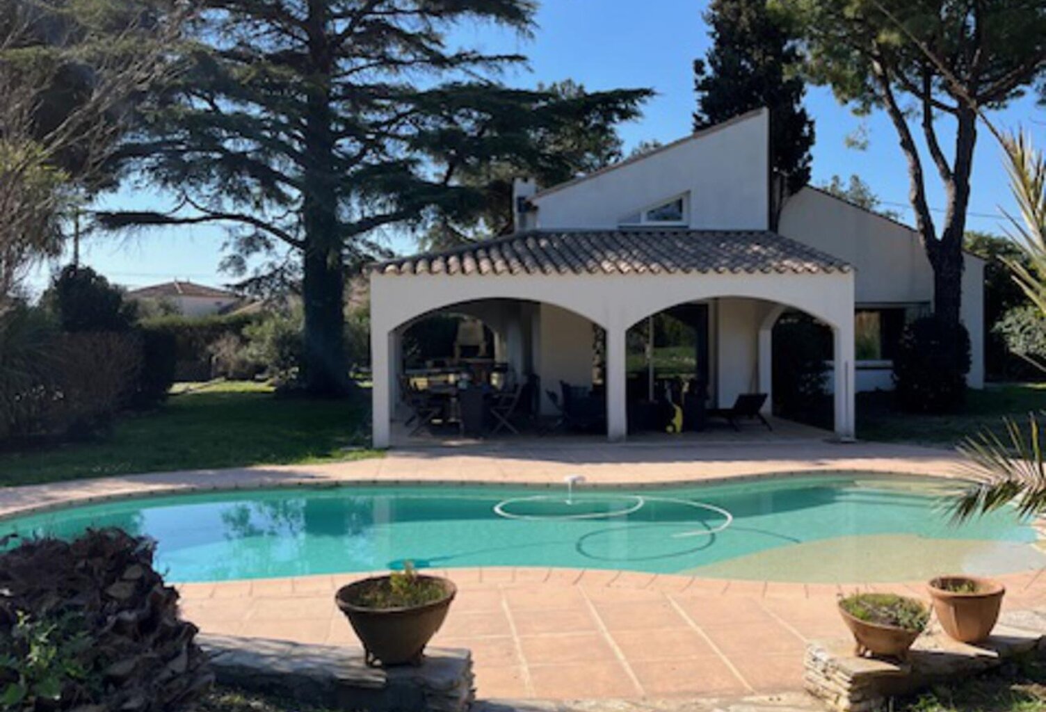 Vente maison 7 pièces 190 m² Gigean (34770) — photo 1