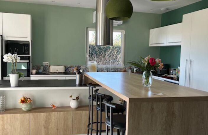 Vente maison 7 pièces 190 m² Gigean (34770) — photo 5