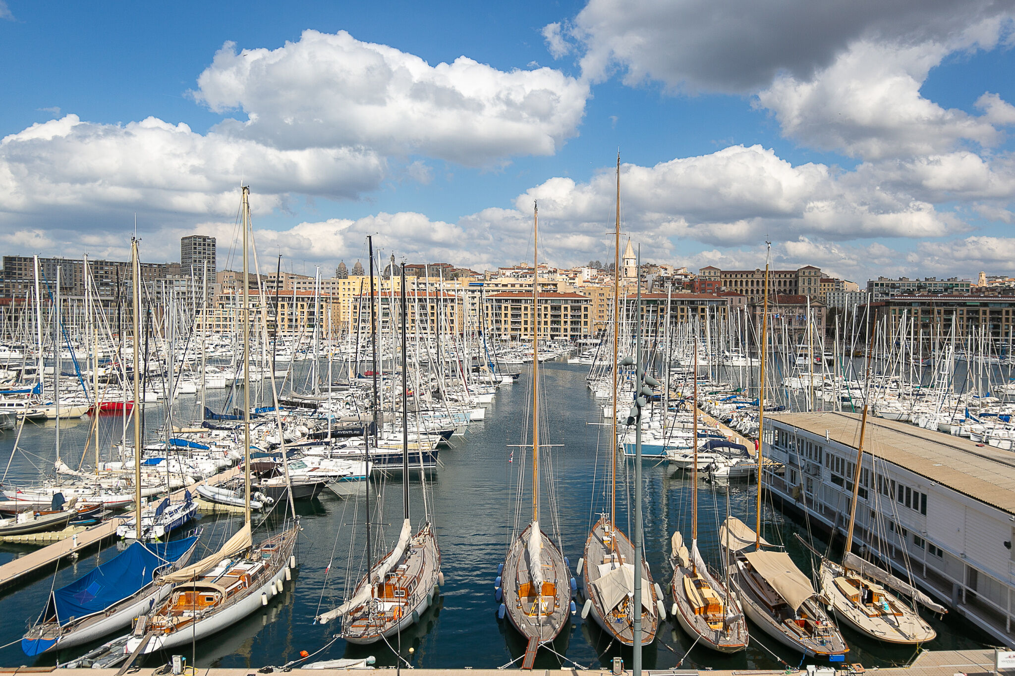 Appartement  T2 à vendre Marseille 7eme 13007