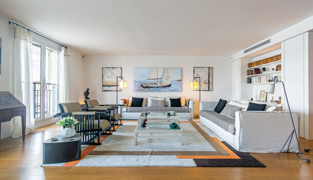 Appartement 2 pièces  à vendre Marseille 7eme 13007