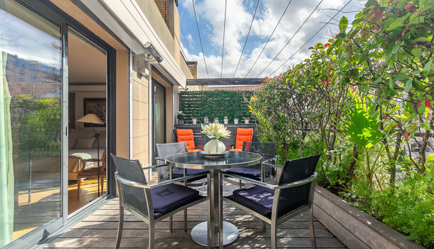 Appartement 2 pièces  à vendre Marseille 7eme 13007