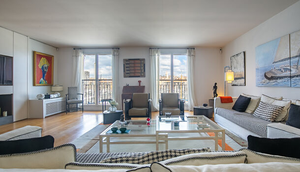 Appartement 2 pièces  à vendre Marseille 7eme 13007