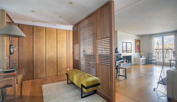 Appartement 2 pièces  à vendre Marseille 7eme 13007