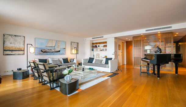 Appartement 2 pièces  à vendre Marseille 7eme 13007