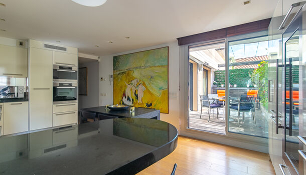 Appartement 2 pièces  à vendre Marseille 7eme 13007