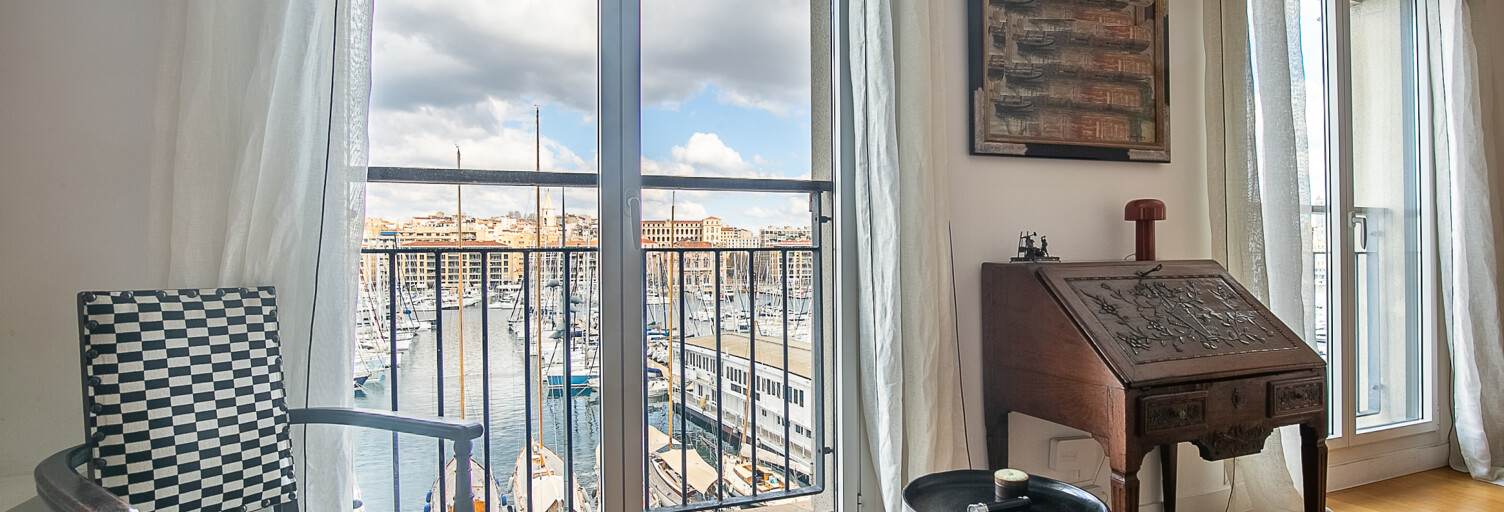 Appartement 2 Pièces 147 m² à vendre à Marseille 7 (13007)