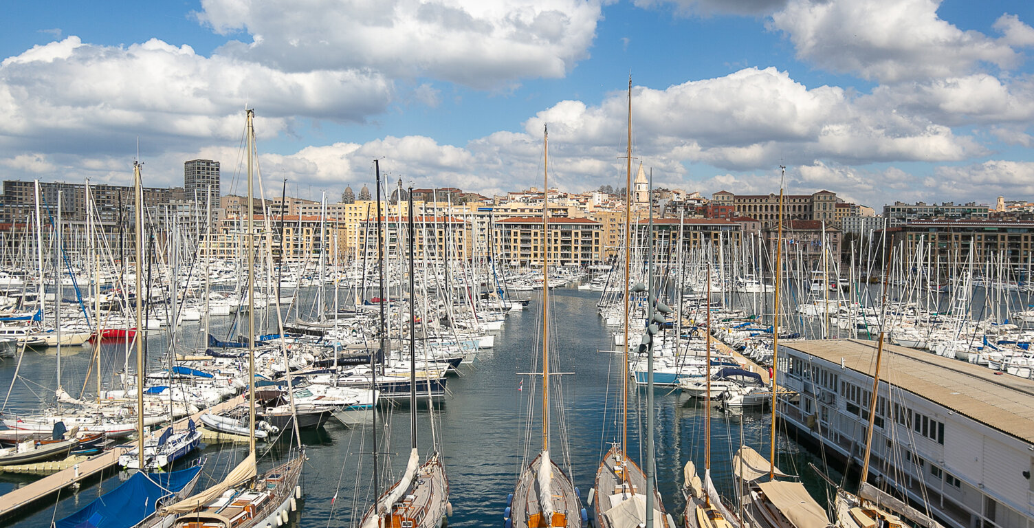 APPARTEMENT D'EXCEPTION VUE VIEUX PORT - 13007 — photo 1