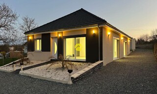 Maison 5 Pièces 92 m² à vendre à Jouet-sur-l'Aubois (18320)