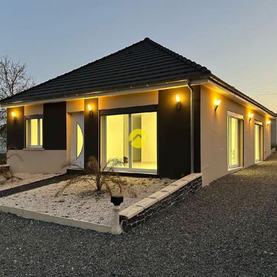 Maison 5 pièces 164700 €