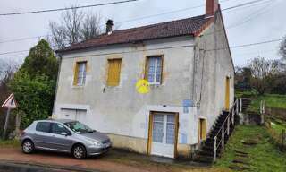 Maison 3 Pièces 106 m² à vendre à Jouet-sur-l'Aubois (18320)