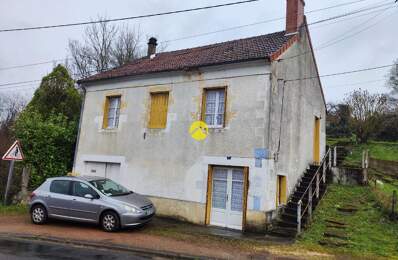 MAISON A RÉNOVER CENTRE VILLE  JOUET-SUR-L'AUBOIS — photo du bien
