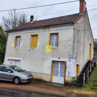 Maison 3 pièces 49900 €