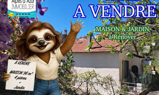 Maison 4 Pièces 96 m² à vendre à Sigale (06910)