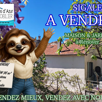 Maison 4 pièces 156000 €