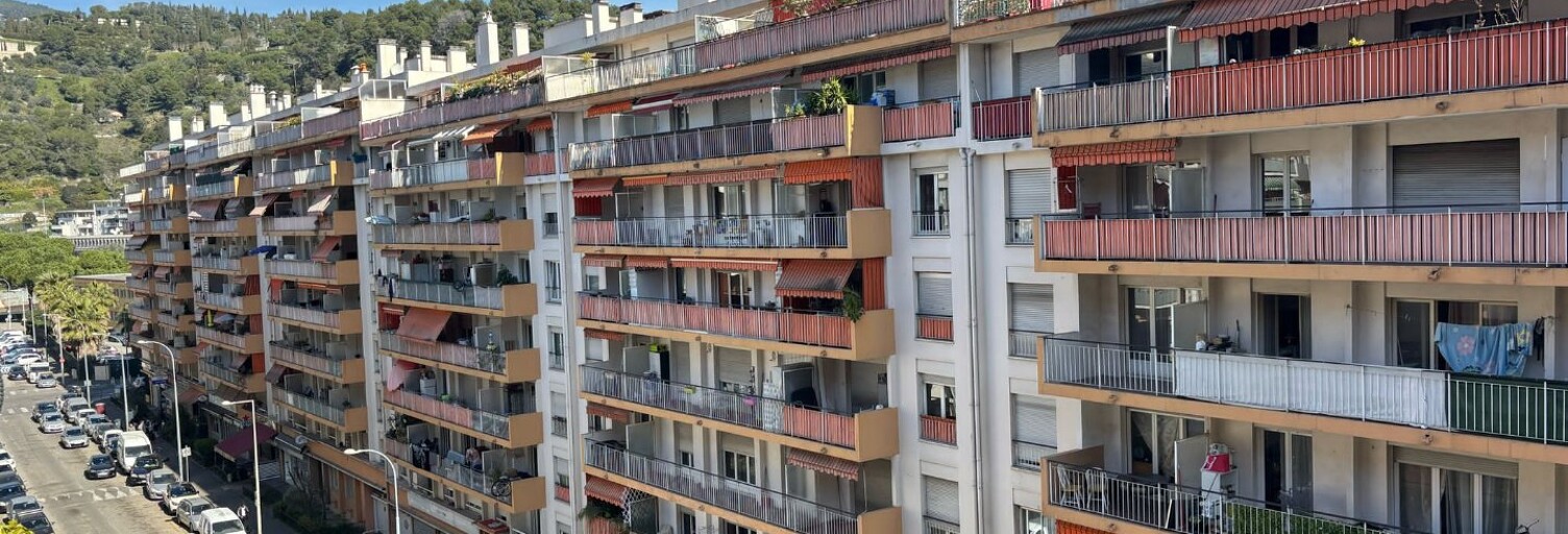 Appartement 3 Pièces 66 m² à vendre à Nice (06000)