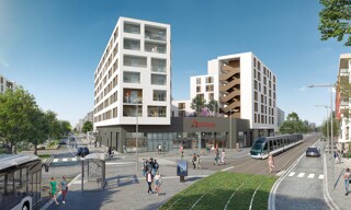 Appartement 3 Pièces 56 m² à vendre à Strasbourg (67000)