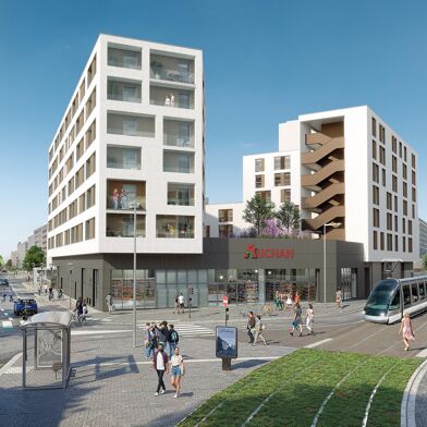 Appartement 2 pièces 162830 €