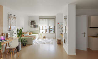 Appartement neuf   m² à vendre à Strasbourg (67000)