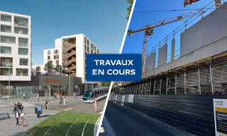 Appartement neuf   m² à vendre à Strasbourg (67000)