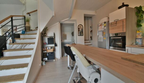 Villa / Maison 3 pièces  à vendre Romans-sur-Isère 26100