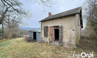 Maison 1 Pièce 41 m² à vendre à Moureuille (63700)