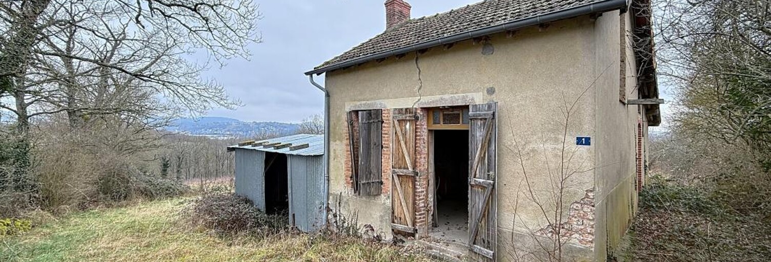 Maison 1 Pièce 41 m² à vendre à Moureuille (63700)