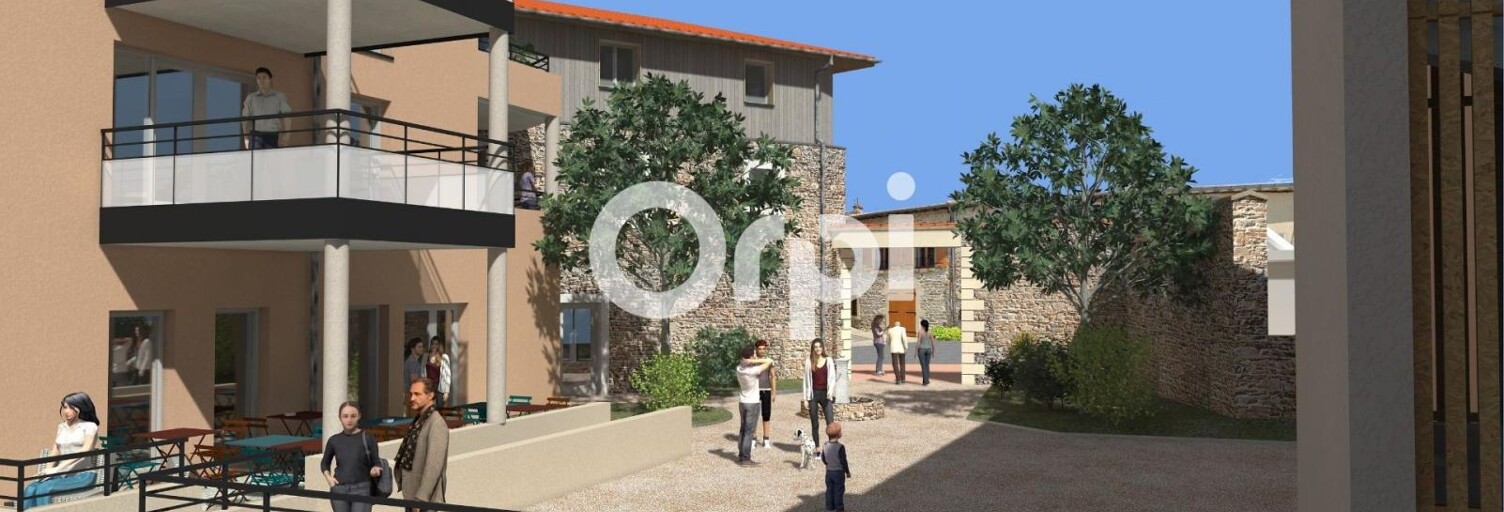 Appartement 3 Pièces 64 m² à vendre à Saint-André-la-Côte (69440)