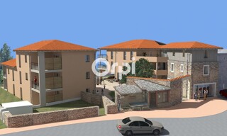 Appartement 3 Pièces 75 m² à vendre à Saint-André-la-Côte (69440)