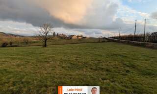 Terrain  3129 m² à vendre à Nizerolles (03250)