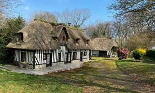 Maison 7 Pièces 182 m² à vendre à Bonneville-la-Louvet (14130)