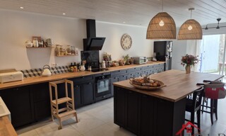 Maison 7 Pièces 197 m² à vendre à Chamouilley (52410)
