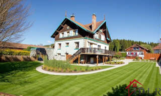 Maison 10 Pièces 277 m² à vendre à Gerbépal (88430)