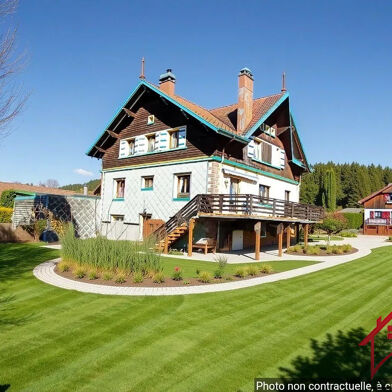 Maison 10 pièces 225000 €