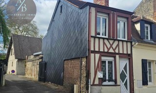 Maison 4 Pièces 60 m² à vendre à Gisors (27140)
