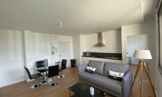 Appartement 2 Pièces 40 m² à louer à Angers (49000)
