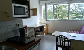 Appartement 1 Pièce 20 m² à louer à Pau (64000)
