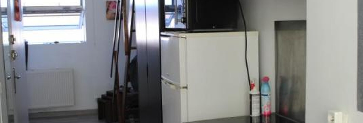 Appartement 1 Pièce 28 m² à louer à Lille (59000)