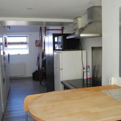 Appartement 1 pièces 670 €