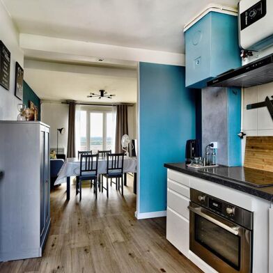 Appartement 4 pièces 1400 €