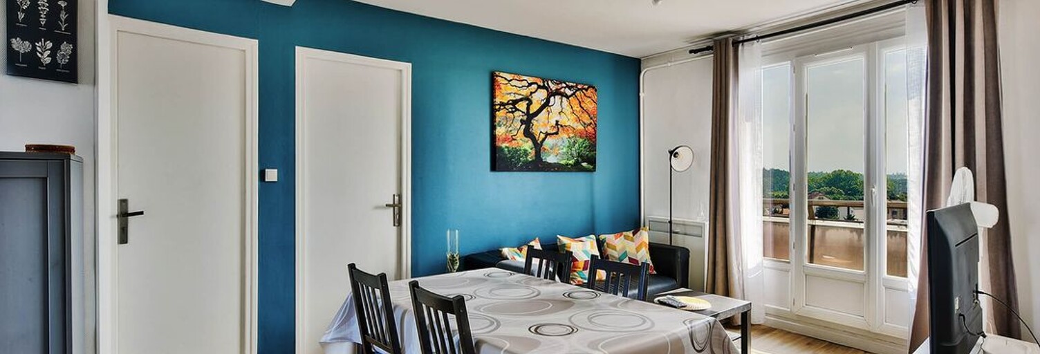 Appartement 4 Pièces 60 m² à louer à Vénissieux (69200)