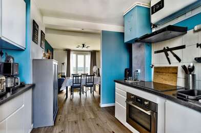 Appartement 4 pièces 1240 €