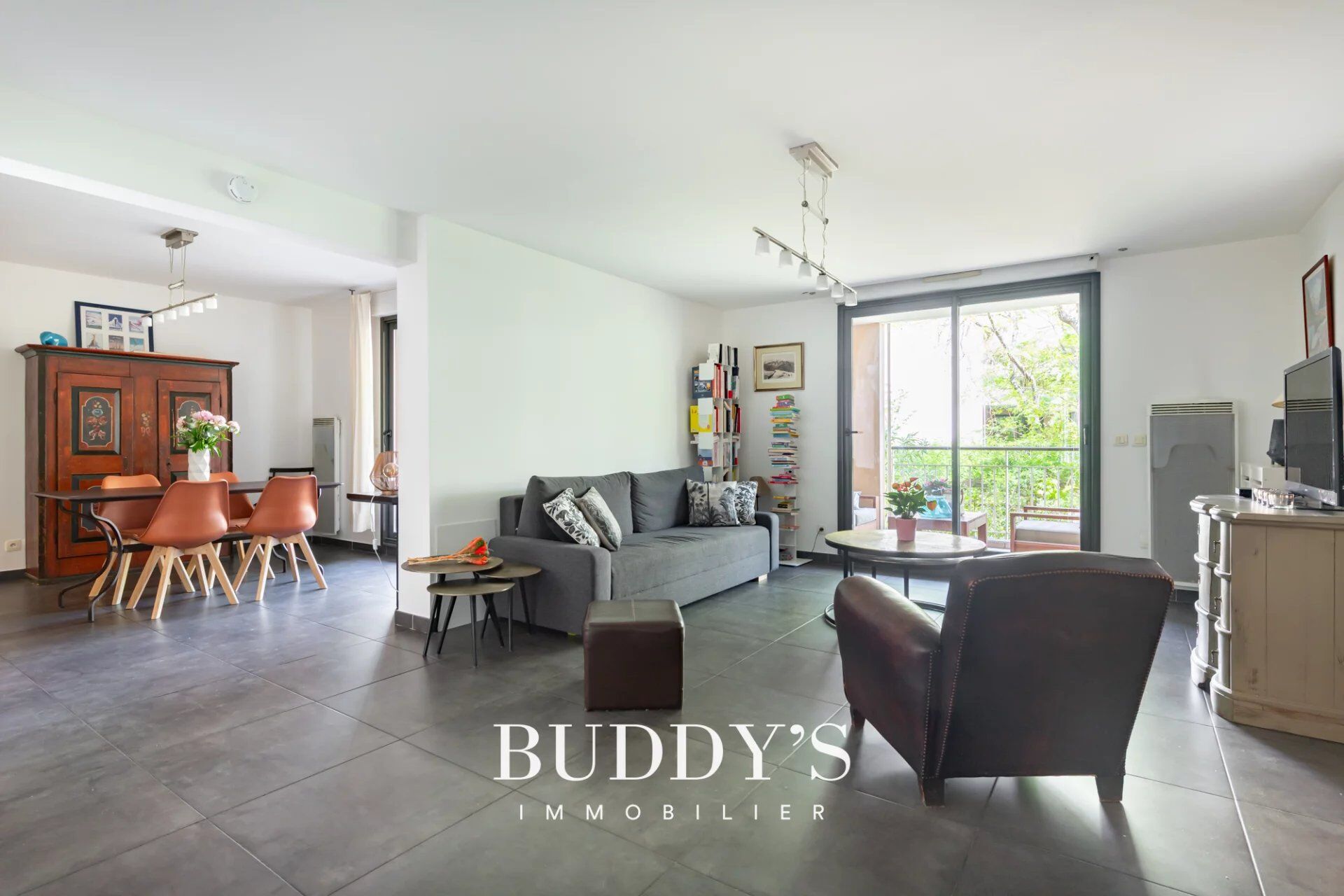 Appartement 3 pièces  à vendre Marseille 7eme 13007