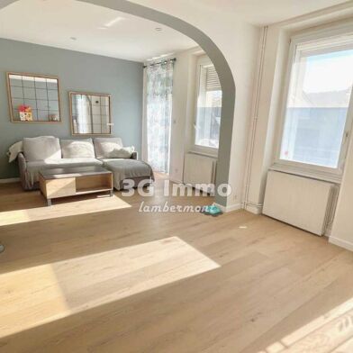 Maison 4 pièces 195000 €