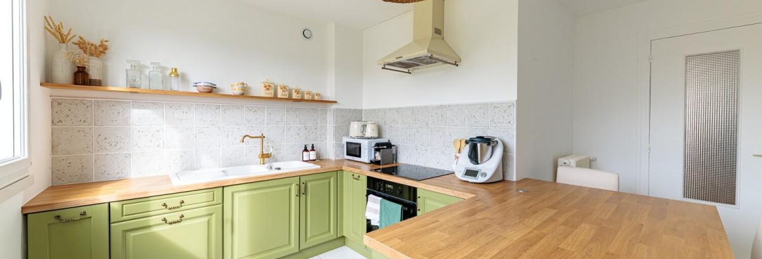 Appartement 3 Pièces 71 m² à vendre à Nantes (44100)