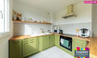 Appartement 3 Pièces 71 m² à vendre à Nantes (44100)