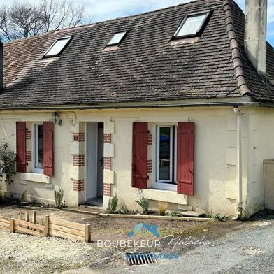 Maison 3 pièces 128000 €