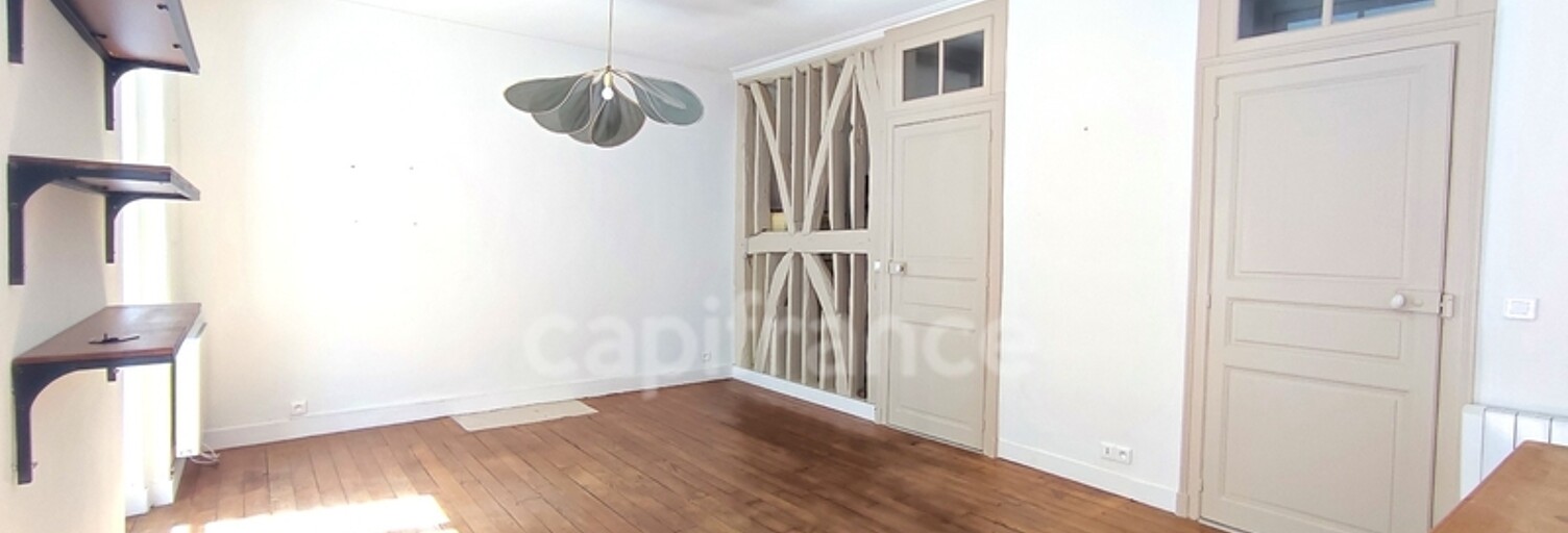 Appartement 3 Pièces 60 m² à vendre à Rennes (35000)