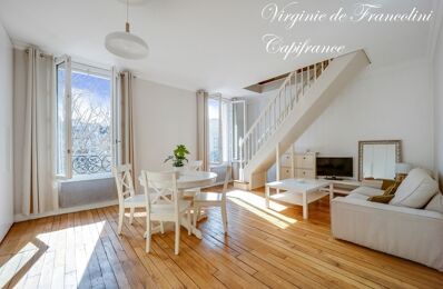 appartement 2 pièces 44 m2 à vendre à Saint-Mandé (94160)