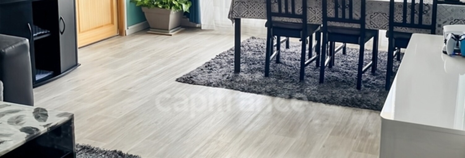 Appartement 4 Pièces 90 m² à vendre à Montigny-lès-Cormeilles (95370)